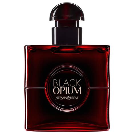 cherry ysl|Black Opium Over Red Yves Saint Laurent for women.